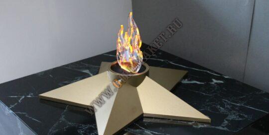 На мемориале жертвам нацизма в Гатчине планируют установить вечный огонь